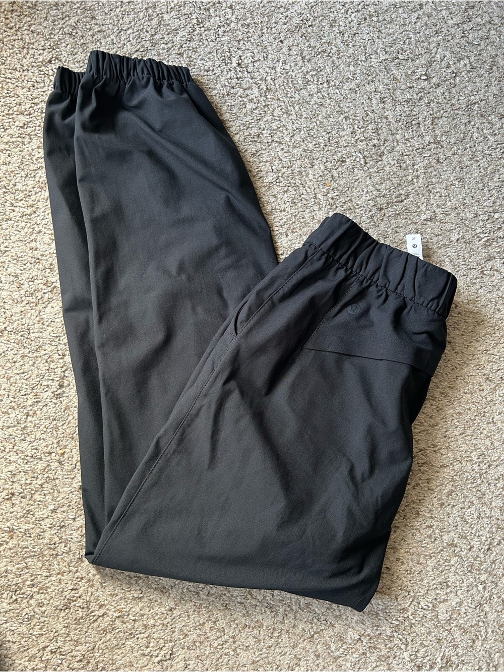lululemon warpstreme hr jogger